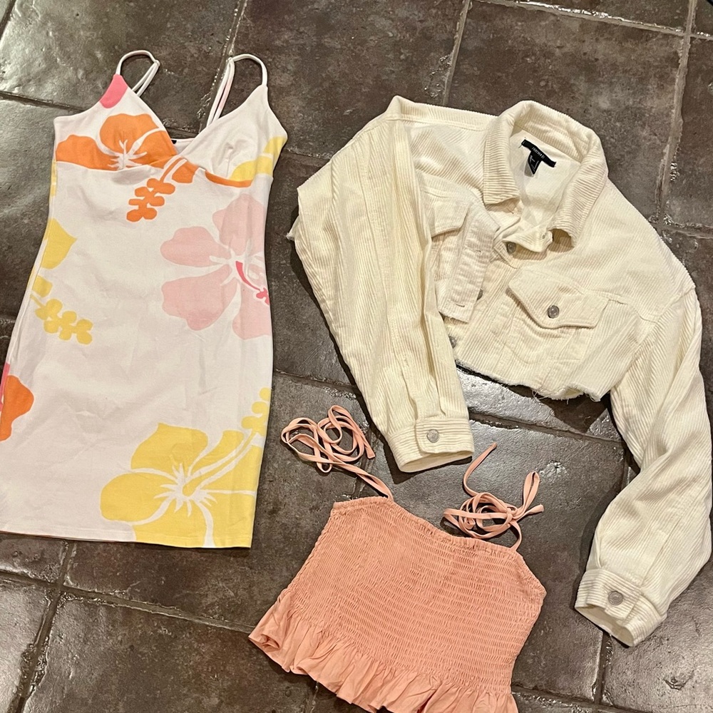FOREVER 21